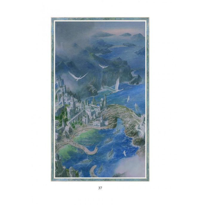 Книга Загибель Ґондоліна - Джон Р. Р. Толкін Астролябія (9786176642282) изображение 12