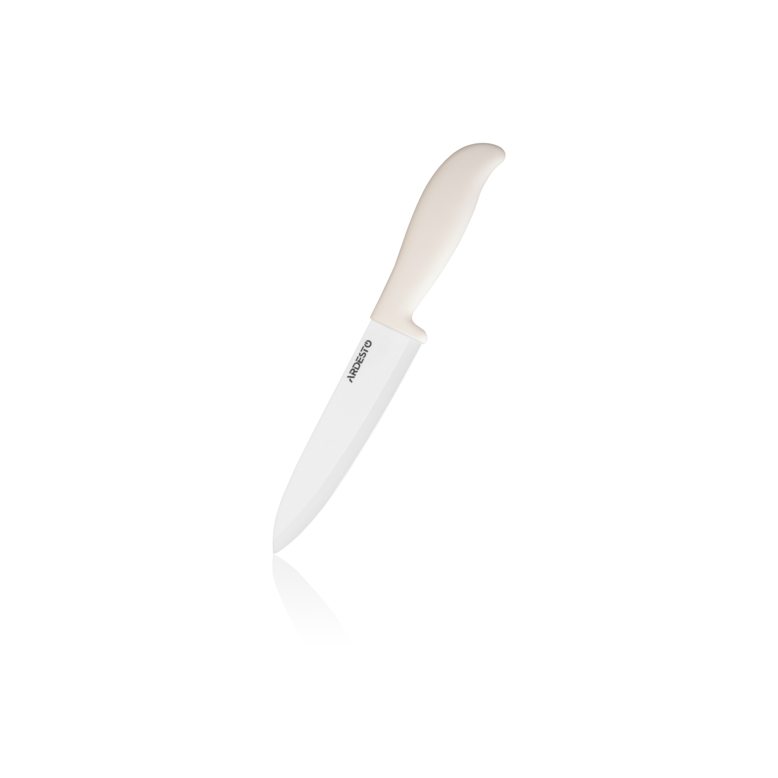 Кухонный нож Ardesto Fresh 27.5 см Grey (AR2127CG) изображение 2
