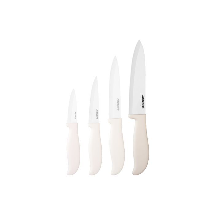 Кухонный нож Ardesto Fresh 27.5 см White (AR2127CW) изображение 3