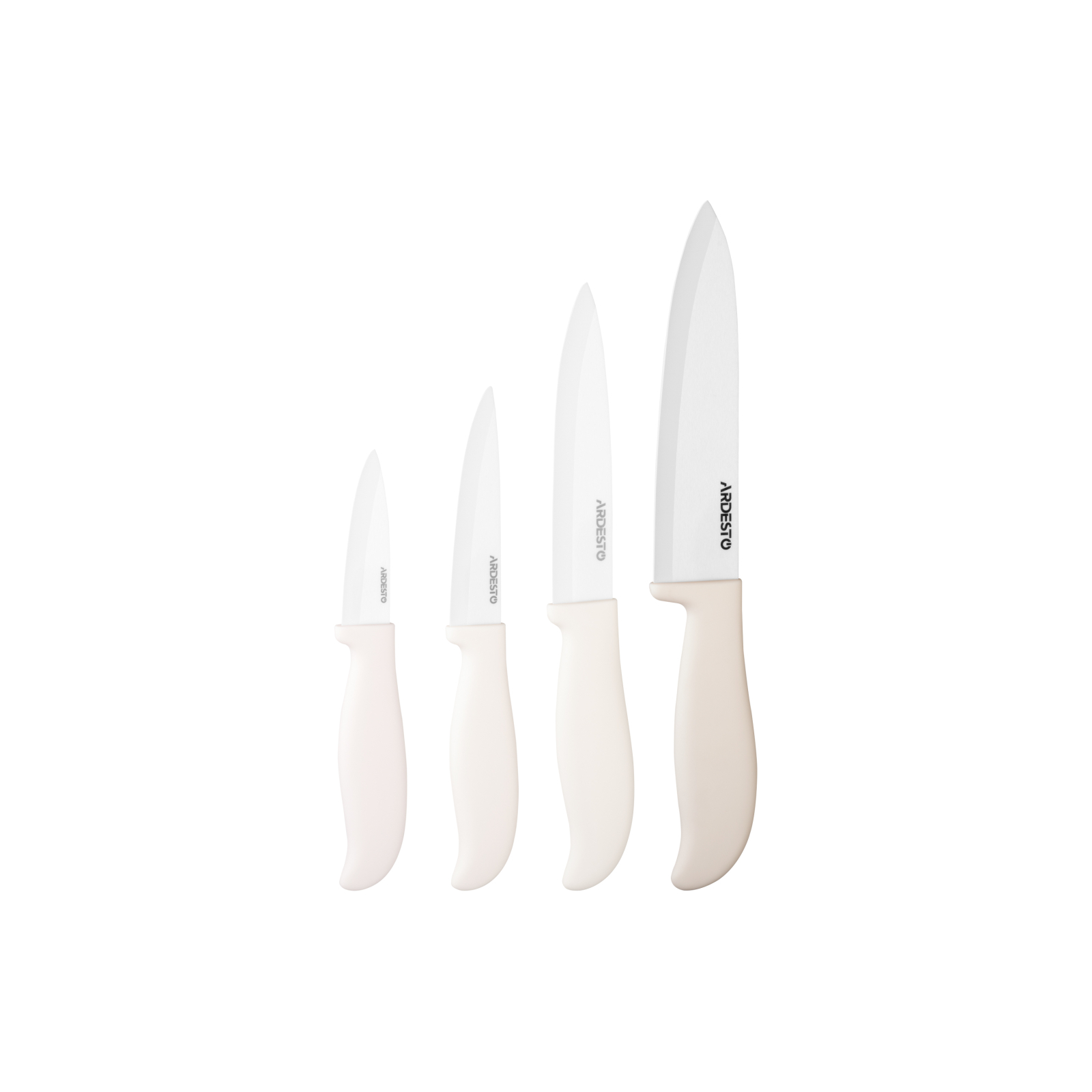 Кухонный нож Ardesto Fresh 27.5 см Beige (AR2127CS) изображение 3