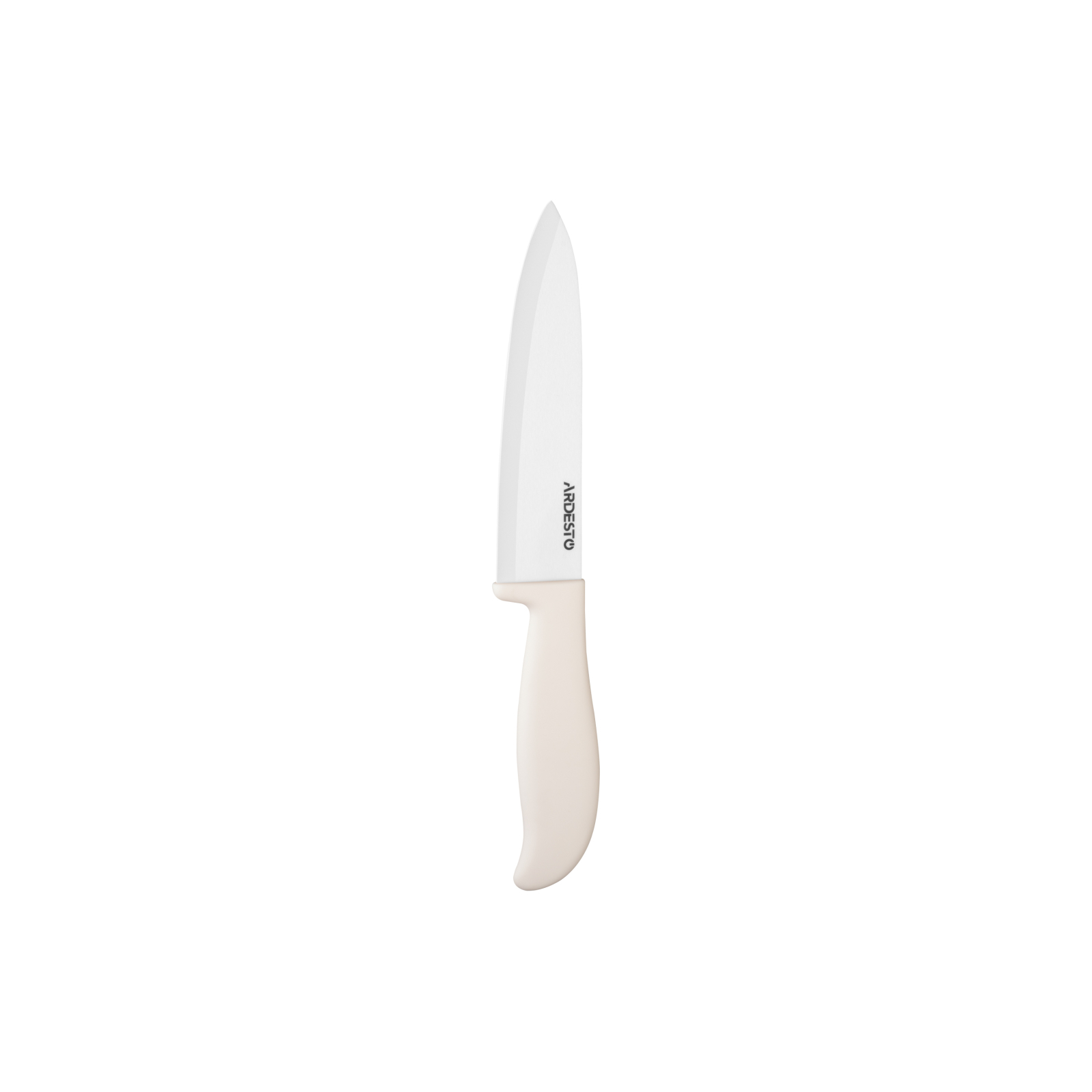Кухонный нож Ardesto Fresh 27.5 см Grey (AR2127CG)