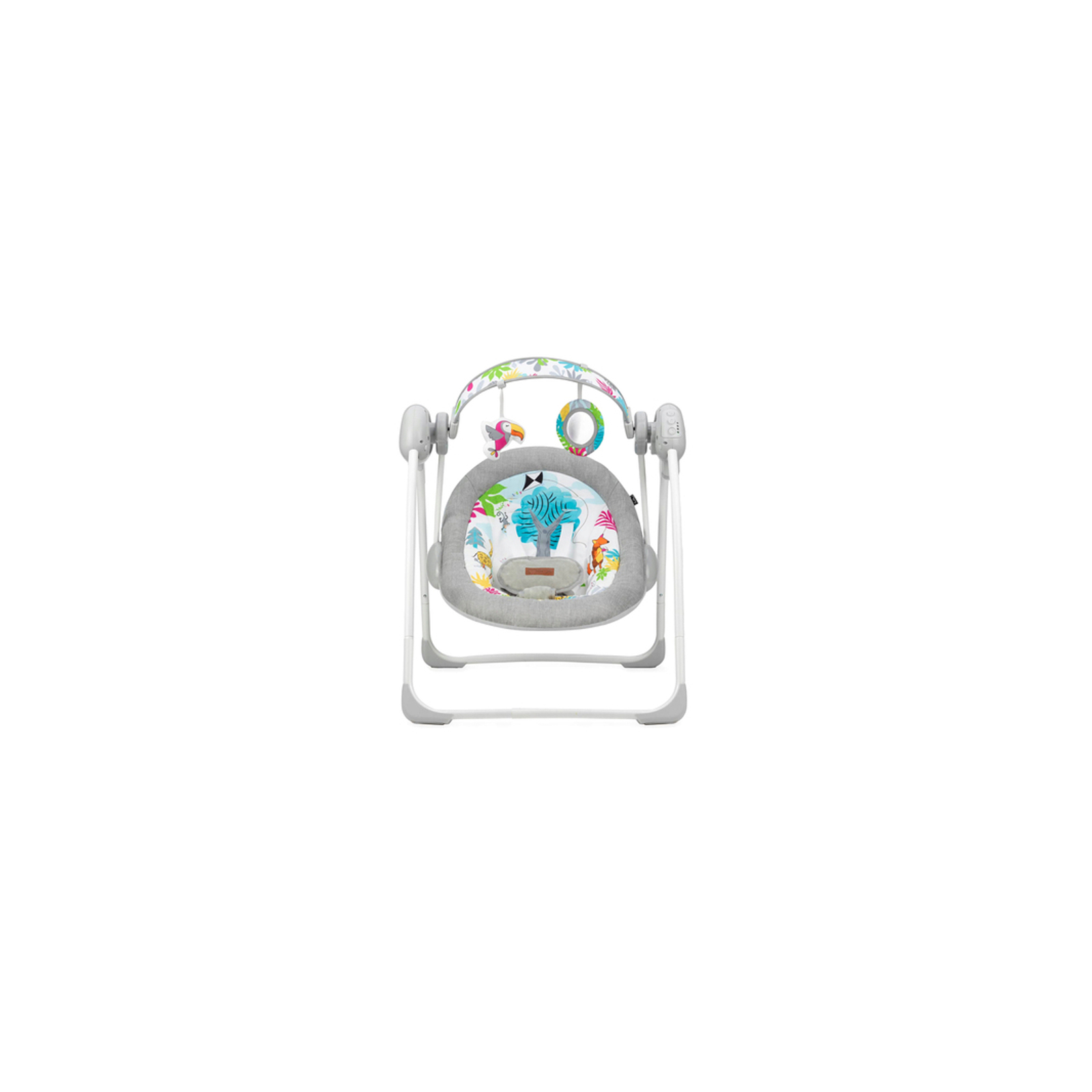 Кресло-качалка MoMi Liss (цвет – dodo) (BULE00013) изображение 2