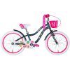 Велосипед Formula 20" Cream рама-10" 2022 Green/Pink (OPS-FRK-20-170)