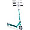 Самокат Globber Flow Element Lights нефритовый (721-307) изображение 6