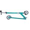 Самокат Globber Flow Element Lights нефритовый (721-307) изображение 9