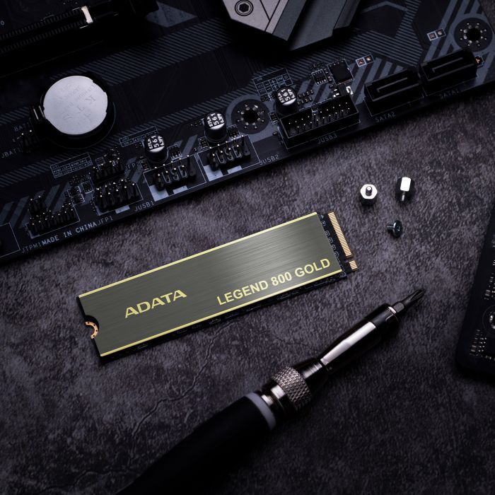 Накопитель SSD M.2 2280 2TB ADATA (SLEG-800G-2000GCS-S38) изображение 9