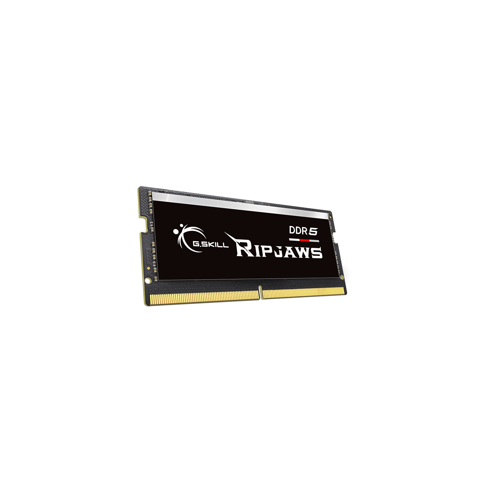 Модуль памяти для ноутбука SoDIMM DDR5 16GB 4800 MHz Ripjaws G.Skill (F5-4800S3434A16GX1-RS) изображение 3