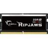 Модуль памяти для ноутбука SoDIMM DDR5 16GB 4800 MHz Ripjaws G.Skill (F5-4800S3434A16GX1-RS)