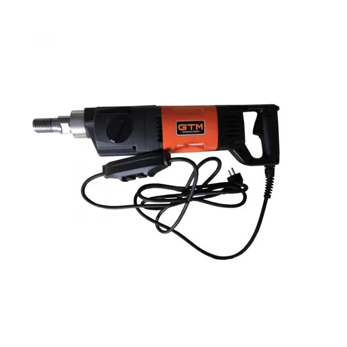 Дрель GTM SCY-26/3EBM для алмазного бурения 2,3 кВт, кейс (SCY-26/3EBM) изображение 2