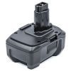 Акумулятор до електроінструменту PowerPlant для DeWALT 18V 2Ah Li-ion (TB920662)