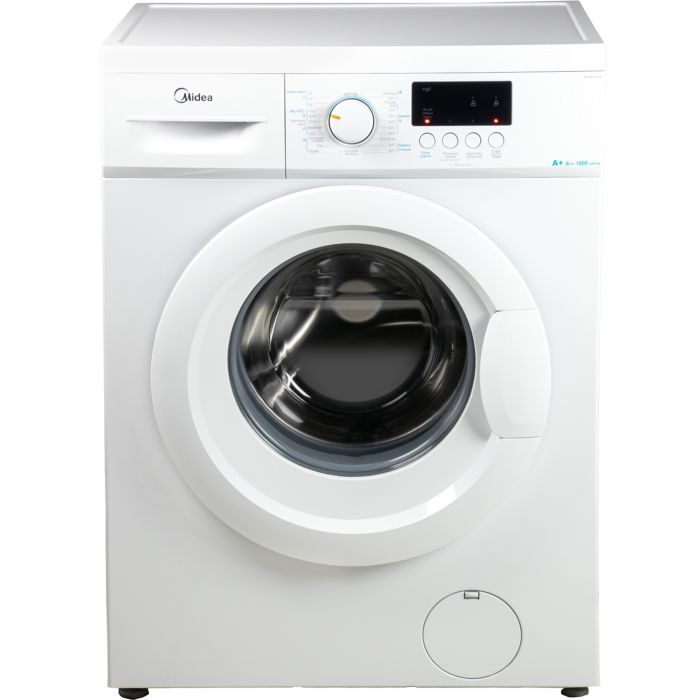 Стиральная машина Midea MFE06W60/W-UA изображение 2