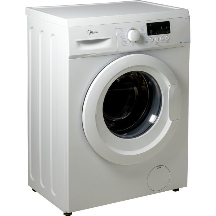 Стиральная машина Midea MFE06W60/W-UA изображение 3