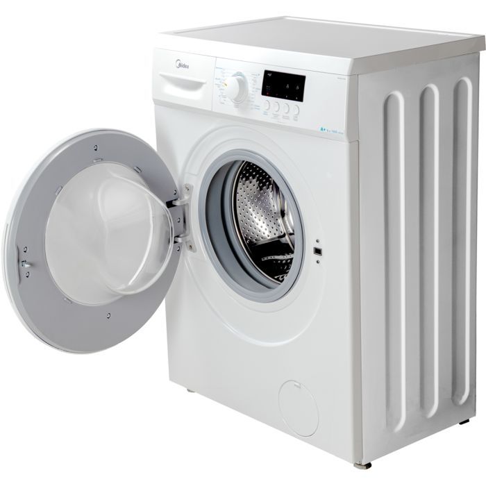 Стиральная машина Midea MFE06W60/W-UA изображение 4