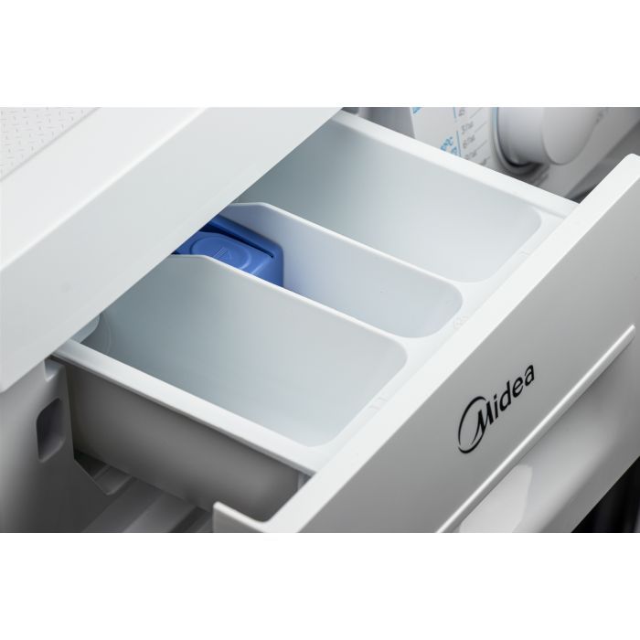 Стиральная машина Midea MFE06W60/W-UA изображение 7