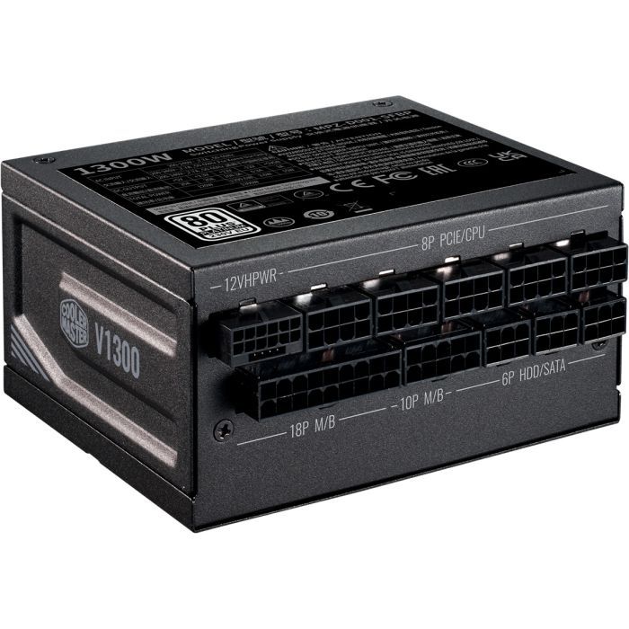 Блок питания CoolerMaster 1300W V SFX Platinum (MPZ-D001-SFBP-BEU) изображение 2