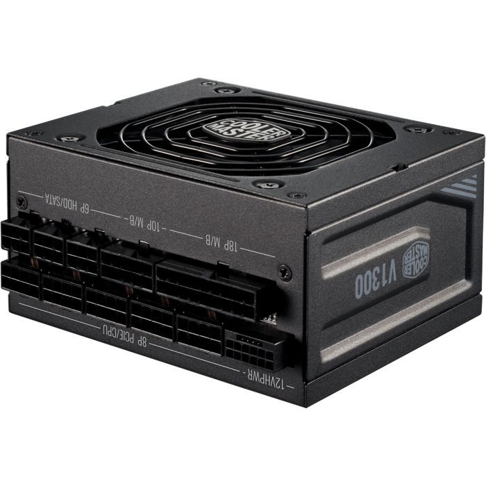Блок питания CoolerMaster 1300W V SFX Platinum (MPZ-D001-SFBP-BEU) изображение 3