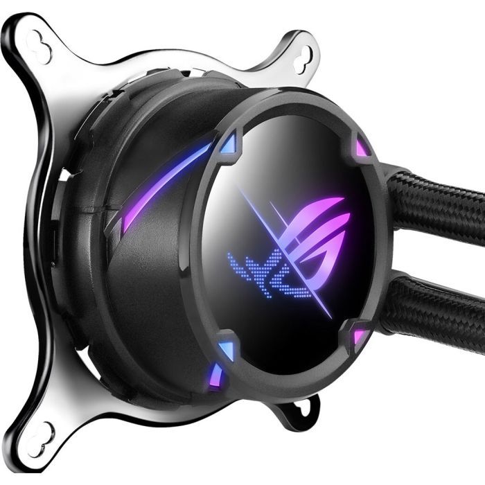 Система жидкостного охлаждения ASUS ROG-STRIX-LC-II-240 ARGB (90RC00E1-M0UAY0) изображение 3
