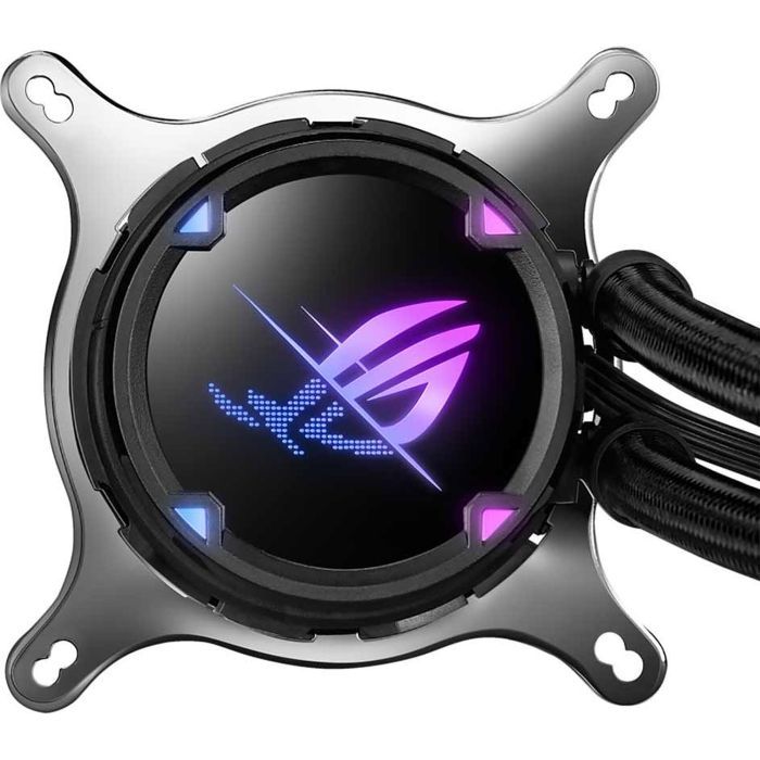 Система жидкостного охлаждения ASUS ROG-STRIX-LC-II-240 ARGB (90RC00E1-M0UAY0) изображение 4