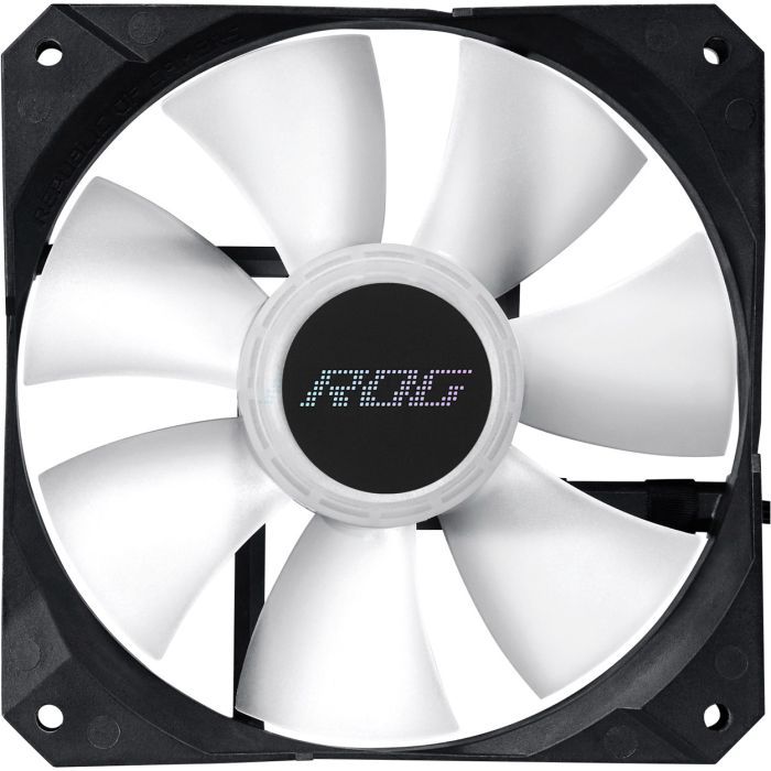 Система жидкостного охлаждения ASUS ROG-STRIX-LC-II-240 ARGB (90RC00E1-M0UAY0) изображение 6