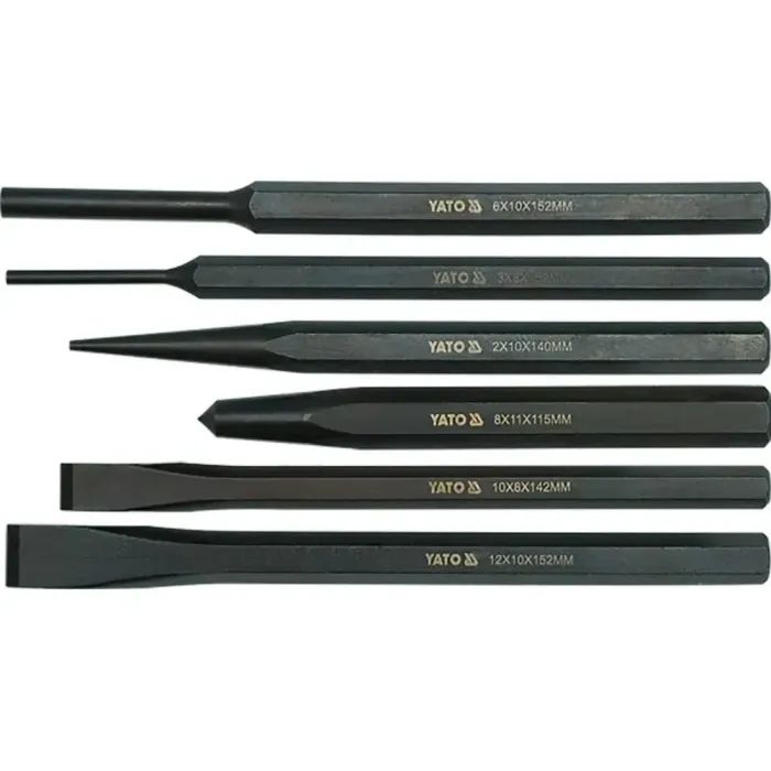 Зубило Yato YT-4712 зображення 2