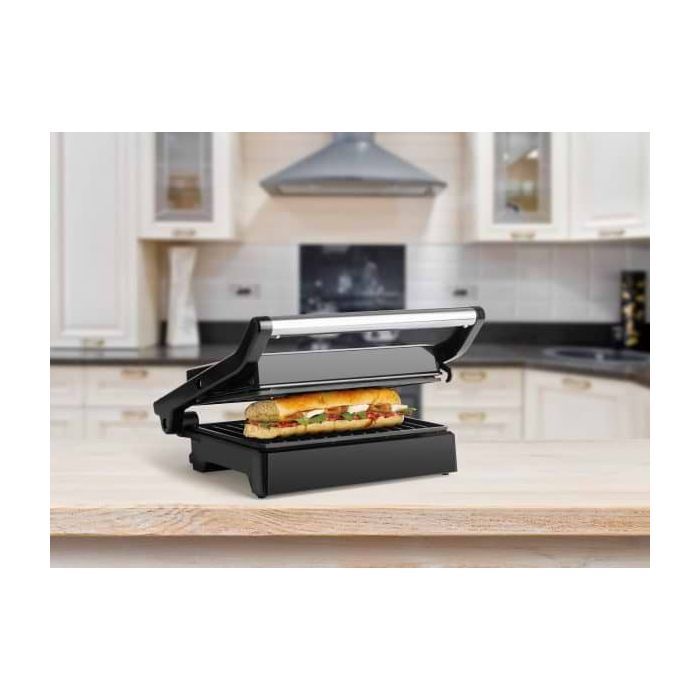 Електрогриль ECG S 3070 Panini Power (S3070 Panini Power) зображення 2