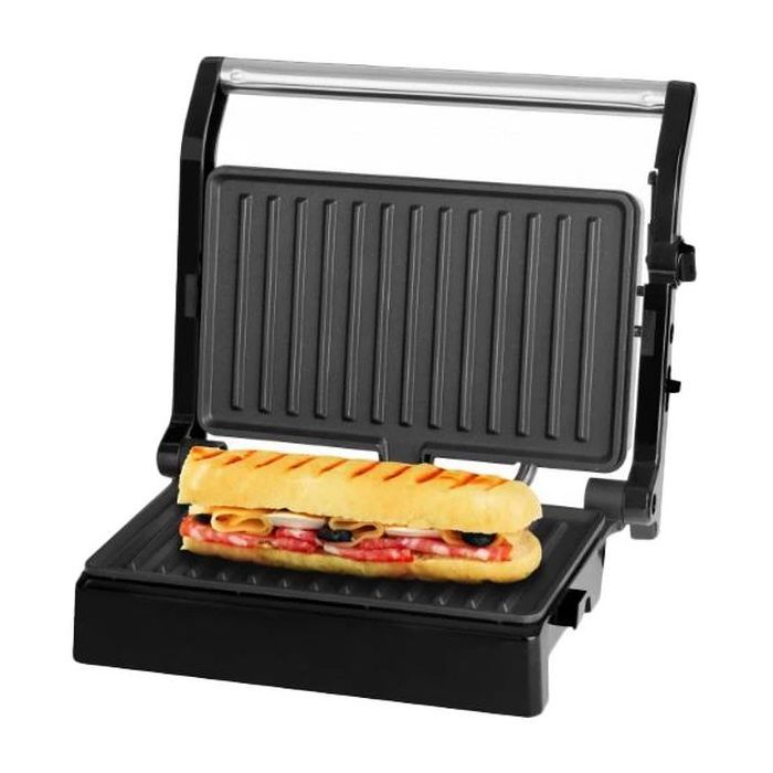 Електрогриль ECG S 3070 Panini Power (S3070 Panini Power) зображення 7
