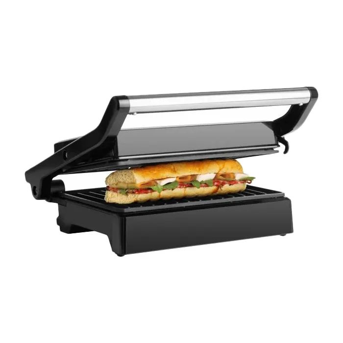 Електрогриль ECG S 3070 Panini Power (S3070 Panini Power) зображення 8