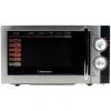 Мікрохвильова піч Liberton LMW-2078M inox black white зображення 2
