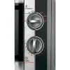 Мікрохвильова піч Liberton LMW-2078M inox black white зображення 4