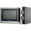 Мікрохвильова піч Liberton LMW-2078M inox black white