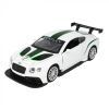 Масштабна модель автомобіля TechnoDrive Bentley Continental GT3 Біла (250258)