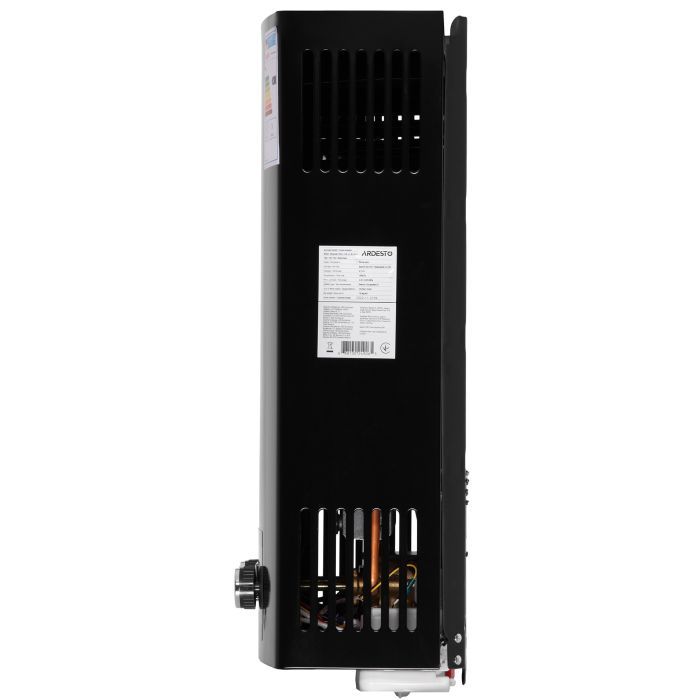 Проточный водонагреватель Ardesto TFGBH-10B-X2-BLACK изображение 4