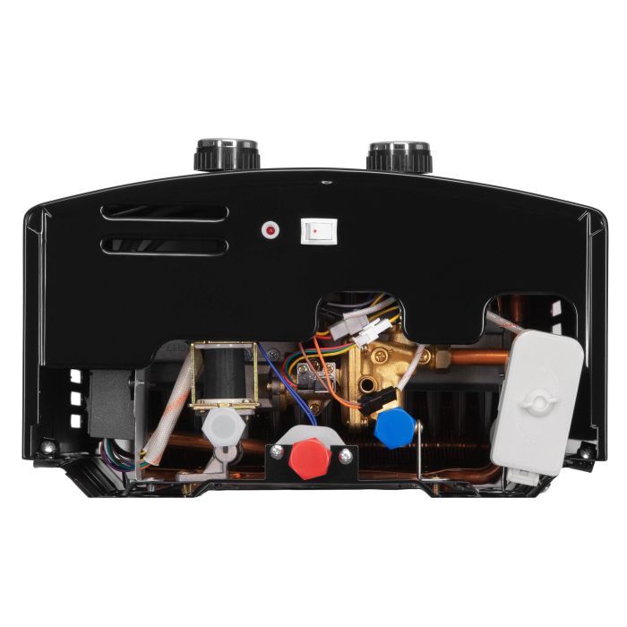 Проточный водонагреватель Ardesto TFGBH-10B-X2-BLACK изображение 6