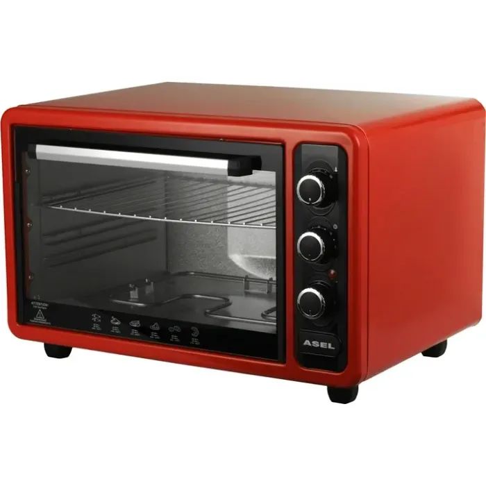 Электропечь ASEL AF 40-23 RED изображение 2