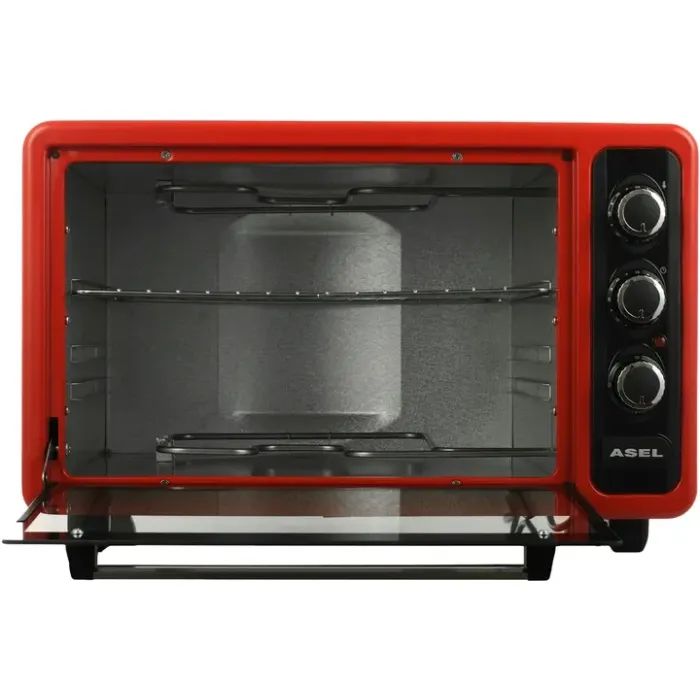 Электропечь ASEL AF 40-23 RED изображение 3