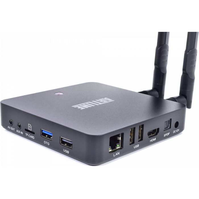 Медиаплеер Artline TvBox KM6 (KM6) изображение 8