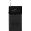 Портативный радиоприемник Sencor SRD 1100 Black (35049372) изображение 2