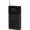 Портативный радиоприемник Sencor SRD 1100 Black (35049372)