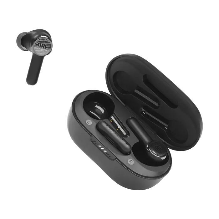 Наушники JBL Quantum TWS Black (JBLQUANTUMTWSBLK) изображение 7