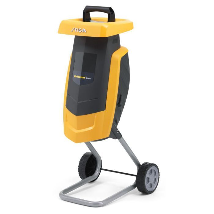 Садовий подрібнювач Stiga 2.2 кВт (BIO_Master2200) зображення 2
