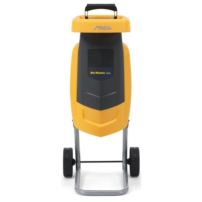 Садовий подрібнювач Stiga 2.2 кВт (BIO_Master2200) зображення 3
