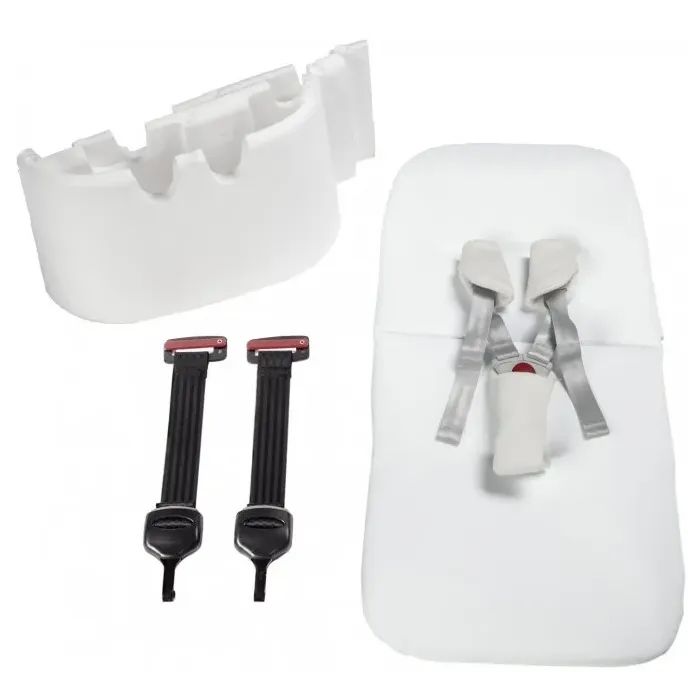 Аксессуар для коляски Peg-Perego Кріплення Kit Auto до люльки Culla Grande/Culla Primonido (IKAC0035)