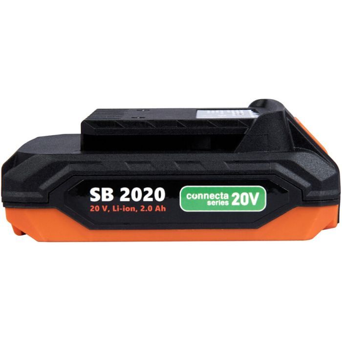 Аккумулятор к электроинструменту SEQUOIA 20V, 2Ah (SB2020) изображение 4