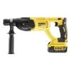 Перфоратор DeWALT бесщёточный, SDS-Plus, 18 В, 2.6 Дж, 3 реж. кейс (DCH133M1) изображение 3