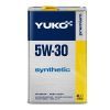 Моторное масло Yuko SYNTHETIC 5W-30 4л (4820070244779)