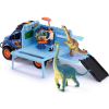 Ігровий набір Dickie Toys Дослідження динозаврів з машиною 28 см, 3 динозаврами та фігуркою (3837025) зображення 3