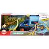 Ігровий набір Dickie Toys Дослідження динозаврів з машиною 28 см, 3 динозаврами та фігуркою (3837025) зображення 9
