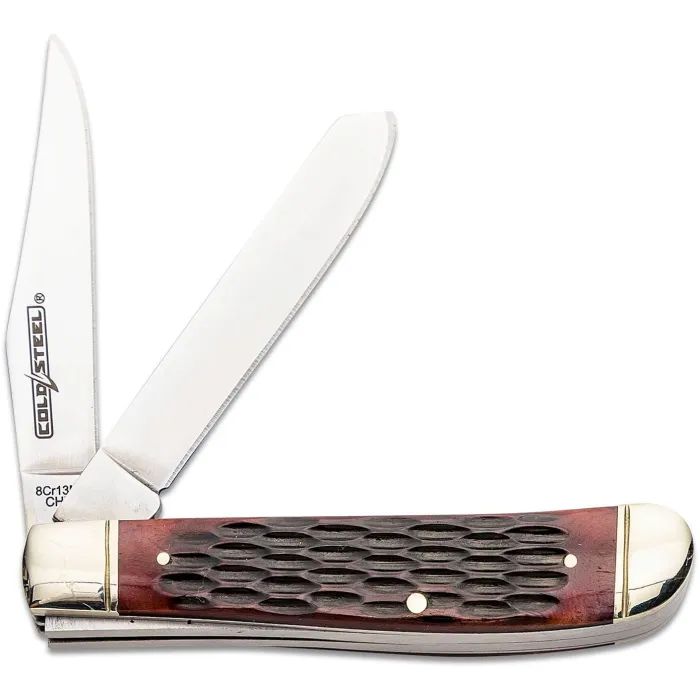Нож Cold Steel Mini Trapper Blue Bone (CS-FL-MTRPR-B)