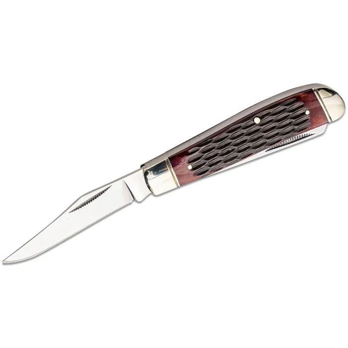 Нож Cold Steel Mini Trapper Blue Bone (CS-FL-MTRPR-B) изображение 2
