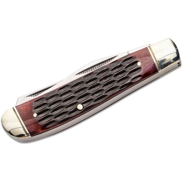 Нож Cold Steel Mini Trapper Blue Bone (CS-FL-MTRPR-B) изображение 3